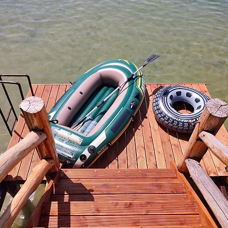 Overwater Cottage - Slovak Tahiti, Senec Εξωτερικό φωτογραφία